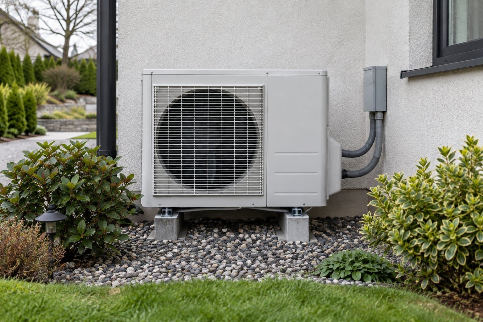 Heat Pump Repair & Installation