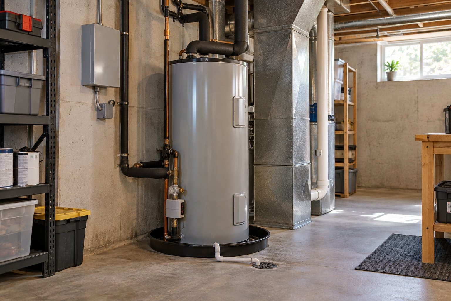 Water Heater Repair